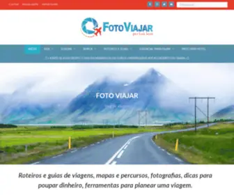 Fotoviajar.com(Foto Viajar) Screenshot