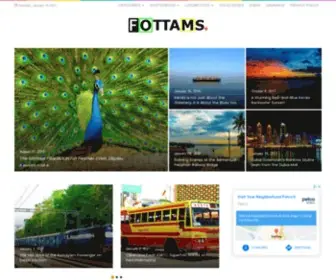 Fottam.com(Vadakkus Fottamgraphy) Screenshot