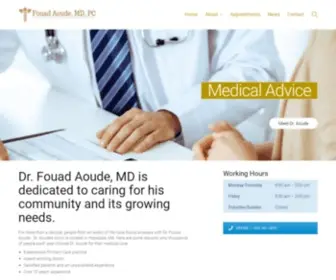 Fouadaoude.com(Fouadaoude) Screenshot