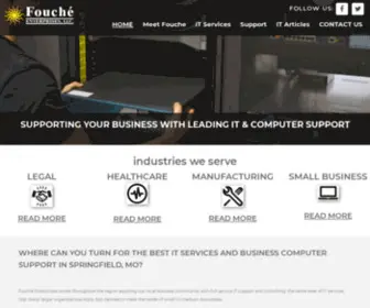 Fouche.net(Fouche Enterprises) Screenshot