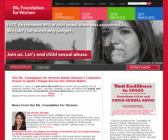 Foundation.org(Foundation) Screenshot