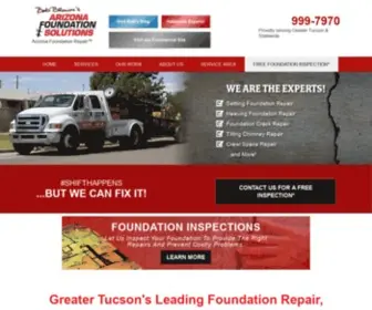 Foundationrepairtucson.com(Foundationrepairtucson) Screenshot