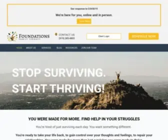 Foundationsft.com(Foundationsft) Screenshot