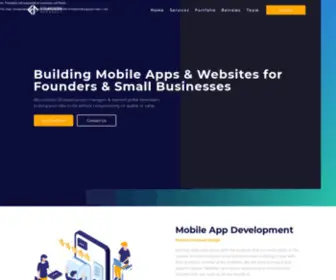 Foundersapproach.com(Founders Approach) Screenshot