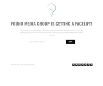 Foundmediagroup.com(Sucuri WebSite Firewall) Screenshot