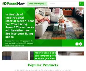 Foundnow.net(Foundnow) Screenshot