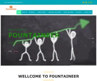 Fountaineer.in(Fountaineer) Screenshot