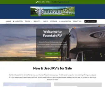 Fountainrv.com(Fountainrv) Screenshot