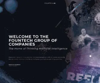 Fountech.ai(The Fountech group) Screenshot