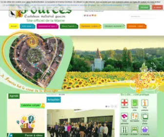 Fources.fr(Médiéval) Screenshot