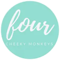 Fourcheekymonkeys.com Favicon