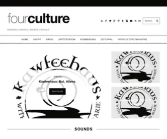 Fourculture.com(국내 최초 오피(op)) Screenshot