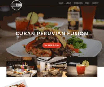 Foureightrestaurant.com(Foureightrestaurant) Screenshot