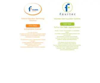 Fouriersystems.com(Fourier) Screenshot