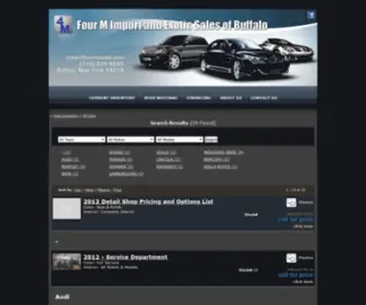 Fourmsales.com(Fourmsales) Screenshot