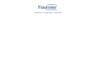Fournier-Habitat.com(Fournier Habitat) Screenshot
