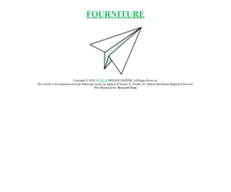 Fourniture.in(Furniture Online) Screenshot