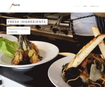 Fourno.com.au(Fourno) Screenshot