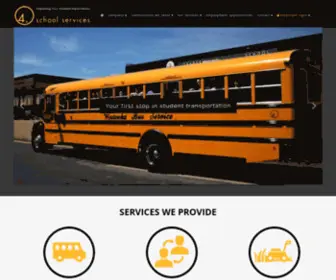 Fourpointo.com(4.0 School Services) Screenshot