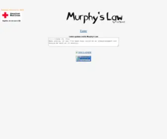 Fourspeed.net(Murphy's Law) Screenshot