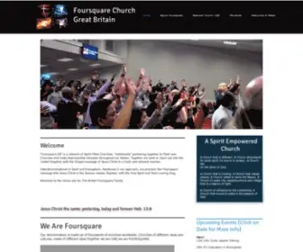 Foursquaregb.org(Foursquaregb2) Screenshot
