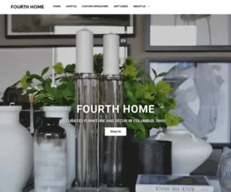 Fourthhome.com(Fourth Home) Screenshot