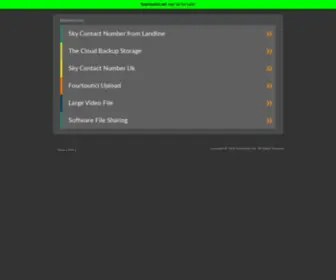 Fourtoutici.net(fourtoutici) Screenshot