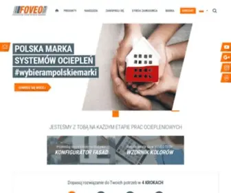 Foveotech.pl(FOVEO TECH) Screenshot