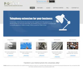 Fowiz.com(Fowiz) Screenshot