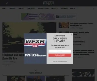 Fox2127.com(Access Restricted) Screenshot