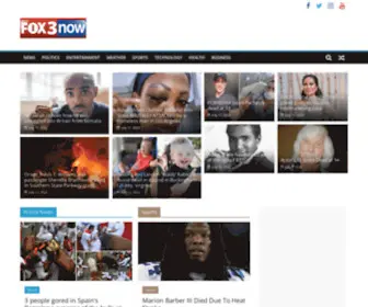 Fox3Now.com(Fox3 Now) Screenshot