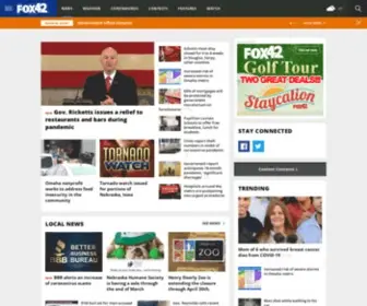 Fox42KPTM.com(Fox 42 News KPTM) Screenshot