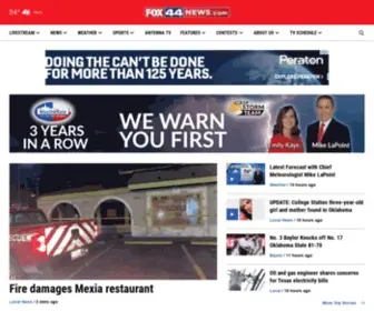 Fox44News.com(Access Restricted) Screenshot