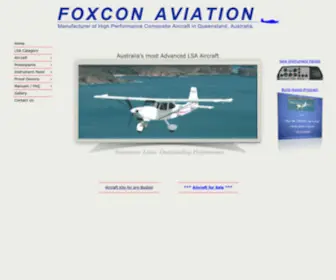 Foxconn.com(鴻海科技集團) Screenshot