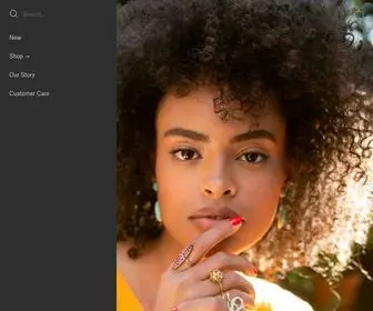 Foxandbond.com(Fox & Bond Jewelry) Screenshot