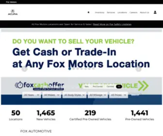 Foxcharlevoix.com(Foxcharlevoix) Screenshot