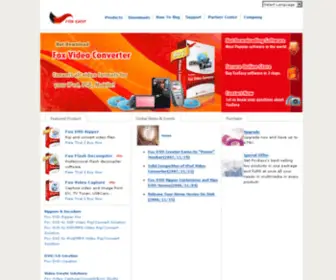 Foxeasy.com(FoxEasy Software) Screenshot