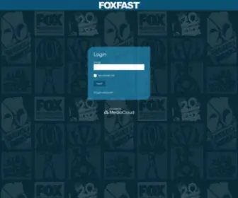 Foxfast.com(Foxfast) Screenshot