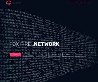 Foxfire.network(Simtescil) Screenshot