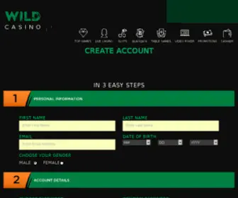 Foxgambling.com Screenshot