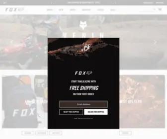 Foxhead.com(Foxhead) Screenshot