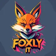 Foxly.de Logo