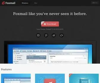 Foxmail.com(Foxmail邮件客户端) Screenshot