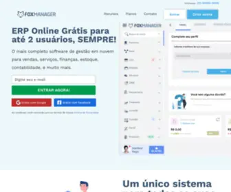 Foxmart.com(Интернет магазин ФоксМарт) Screenshot