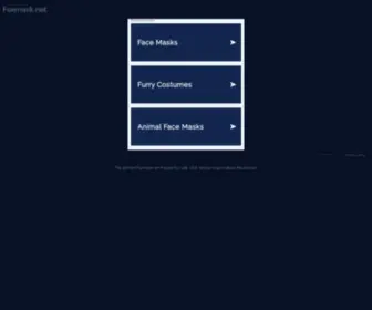 Foxmask.net(FoxMask) Screenshot