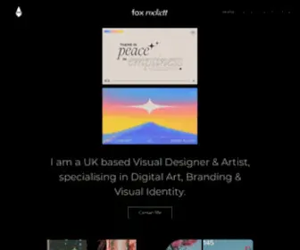 Foxrockettstudio.com(Fox Rockett Studio) Screenshot