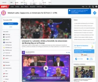 Foxsports.com.co(Básquetbol) Screenshot