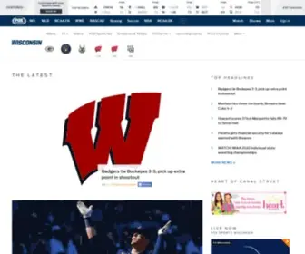 Foxsportswisconsin.com(FOX Sports) Screenshot