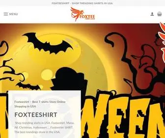 Foxteeshirt.com(Best T) Screenshot