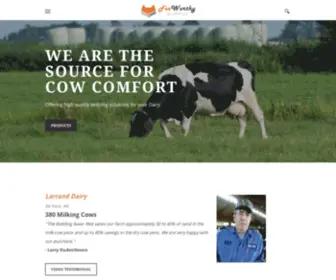 Foxworthysupply.com(Cow Mattresses) Screenshot